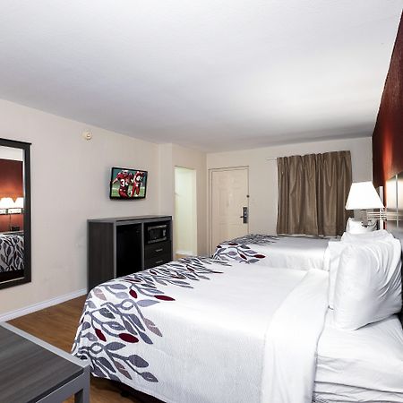 Red Roof Inn Houston North - Fm1960 & I-45 Вестфілд Екстер'єр фото