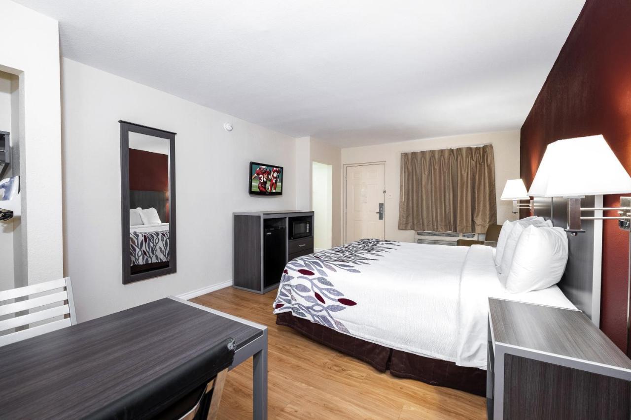 Red Roof Inn Houston North - Fm1960 & I-45 Вестфілд Екстер'єр фото