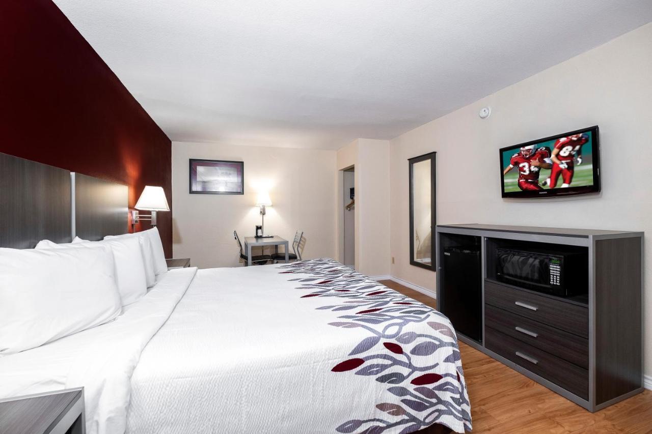 Red Roof Inn Houston North - Fm1960 & I-45 Вестфілд Екстер'єр фото
