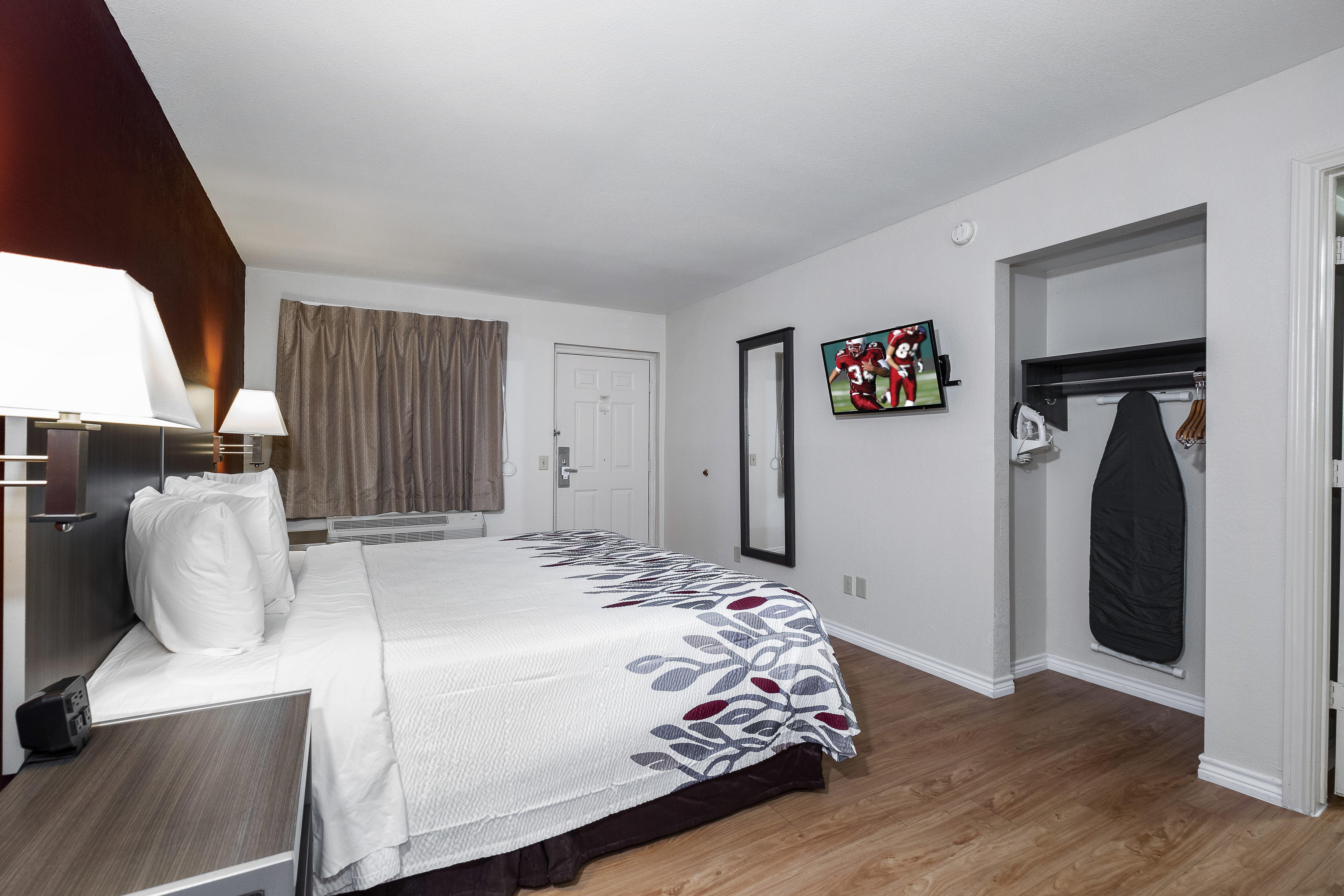 Red Roof Inn Houston North - Fm1960 & I-45 Вестфілд Екстер'єр фото