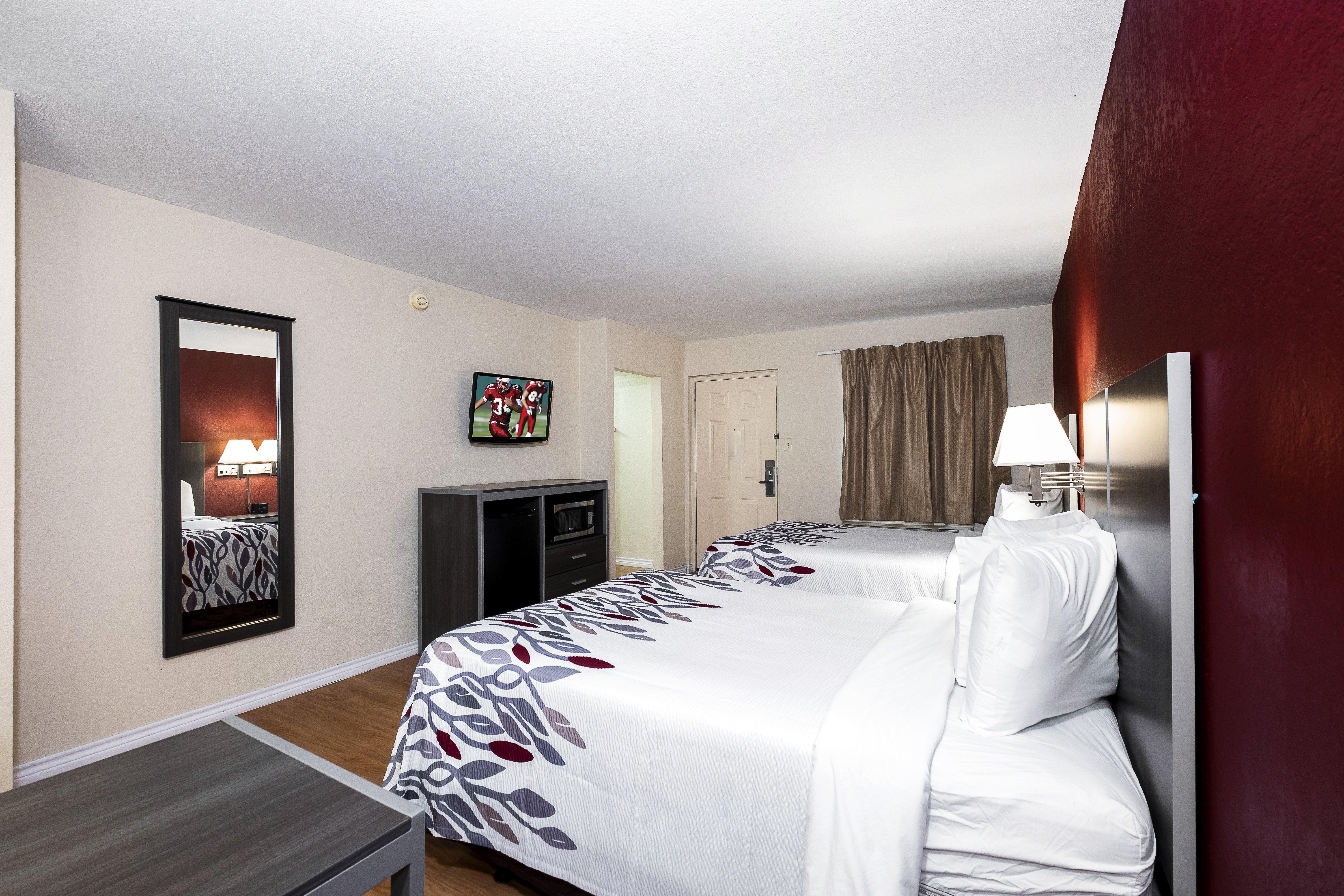 Red Roof Inn Houston North - Fm1960 & I-45 Вестфілд Екстер'єр фото