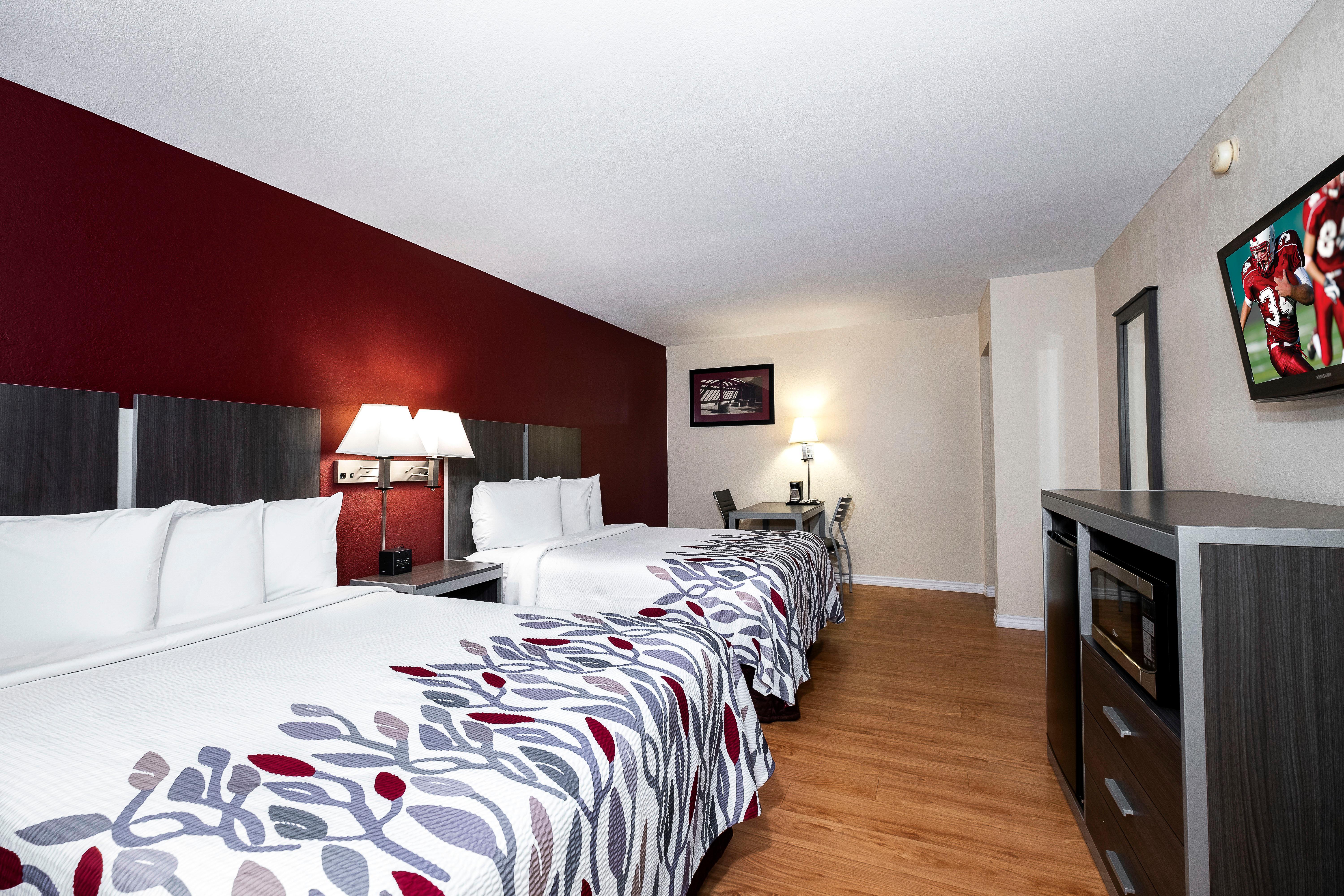 Red Roof Inn Houston North - Fm1960 & I-45 Вестфілд Екстер'єр фото