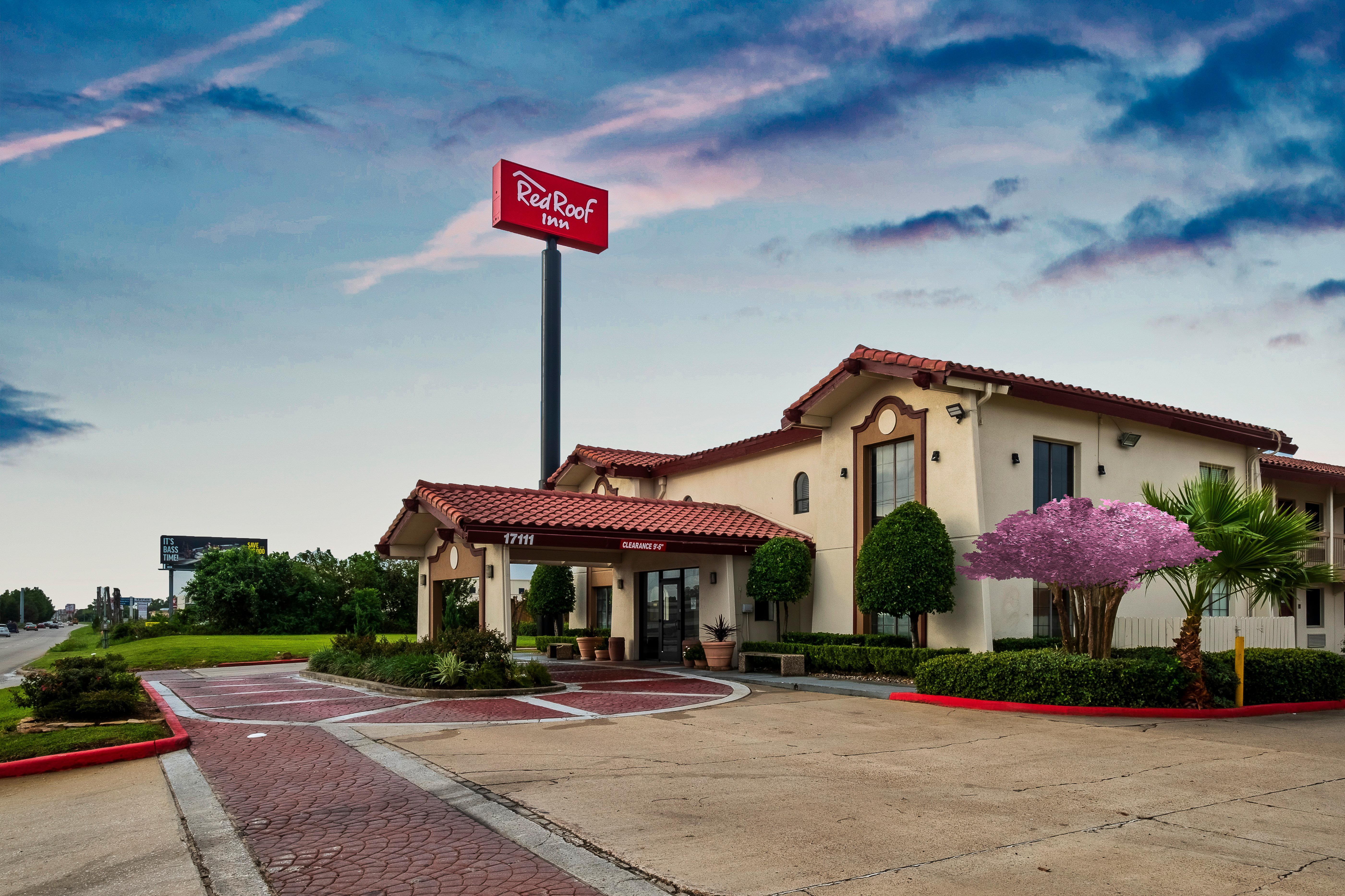 Red Roof Inn Houston North - Fm1960 & I-45 Вестфілд Екстер'єр фото