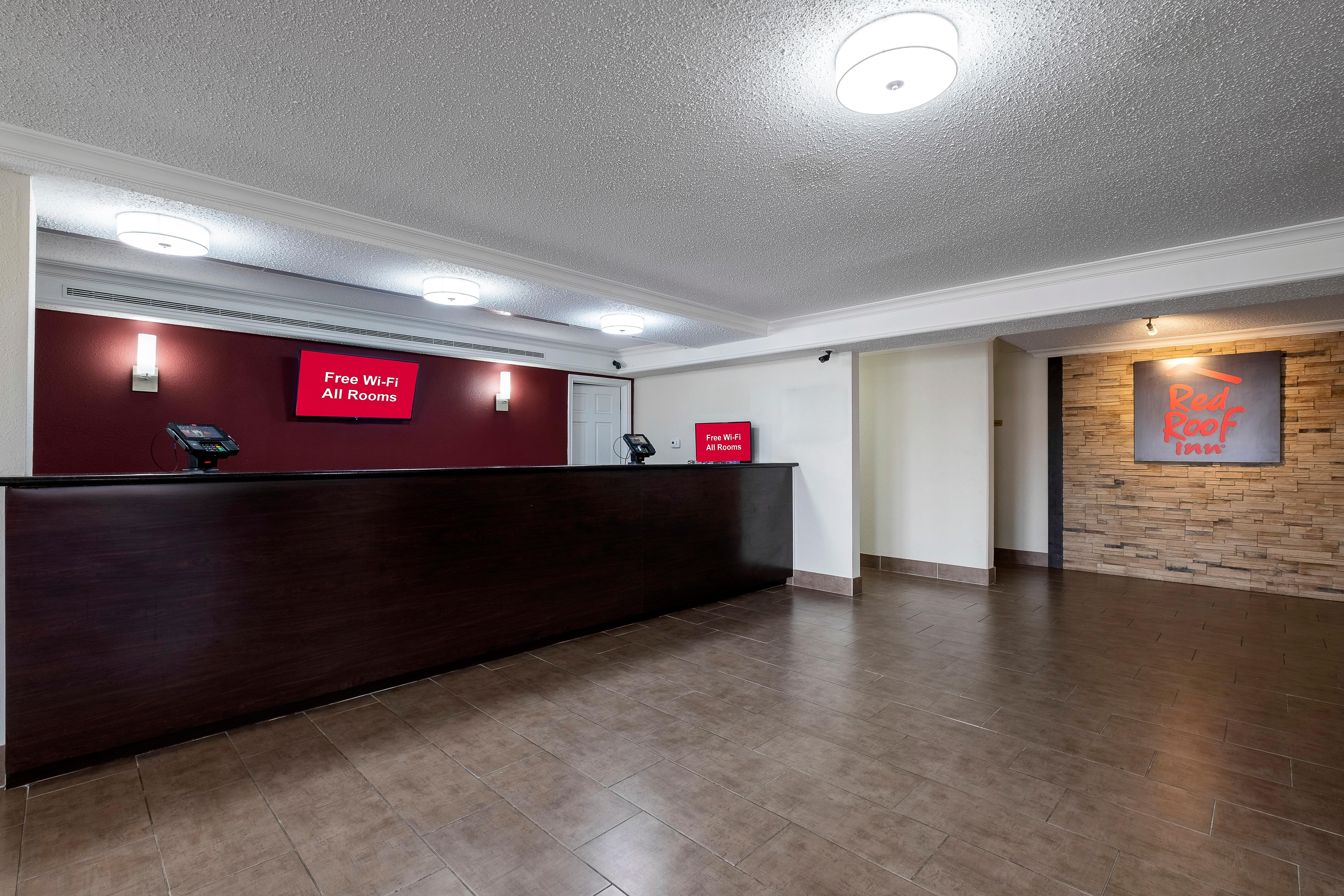 Red Roof Inn Houston North - Fm1960 & I-45 Вестфілд Екстер'єр фото