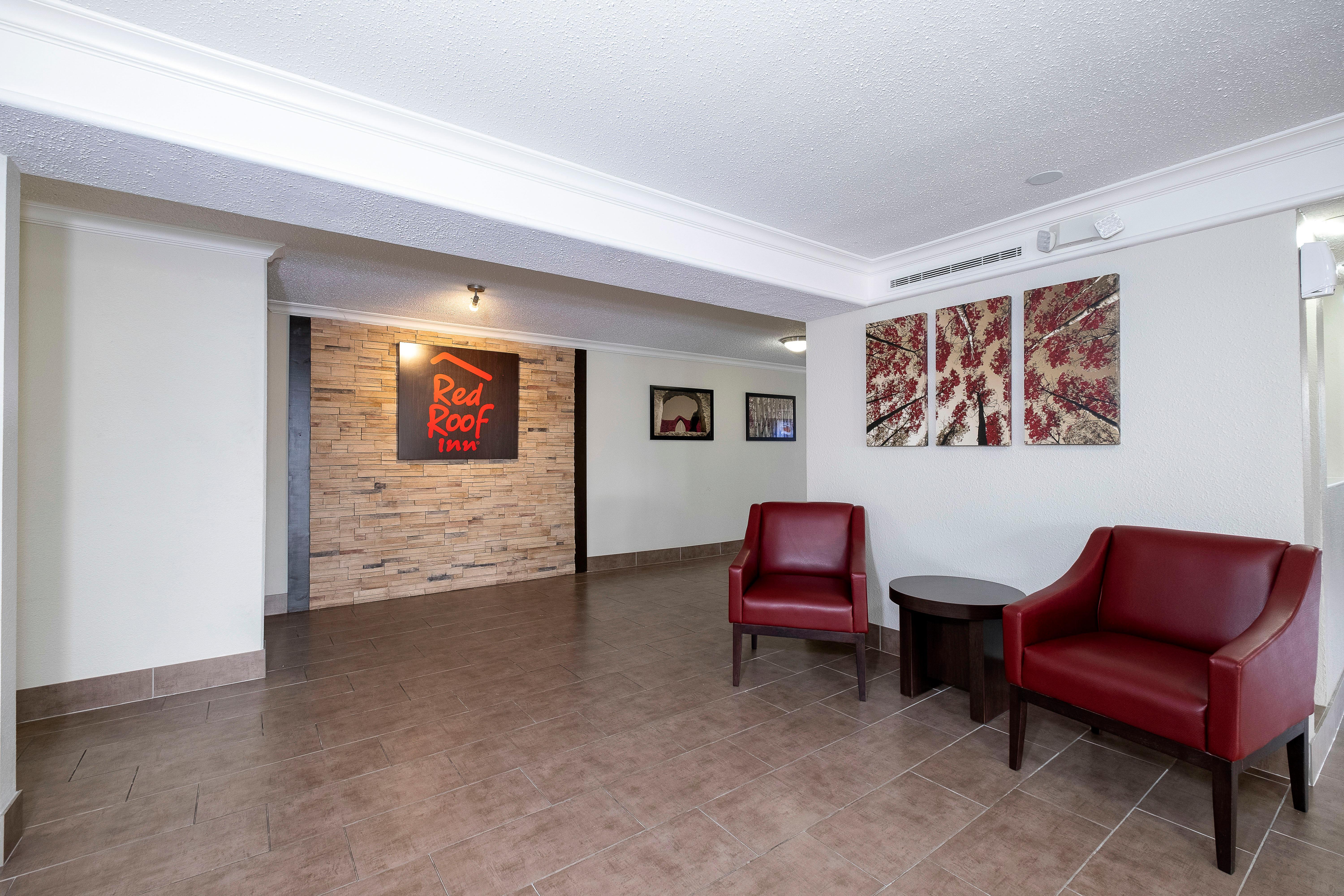 Red Roof Inn Houston North - Fm1960 & I-45 Вестфілд Екстер'єр фото