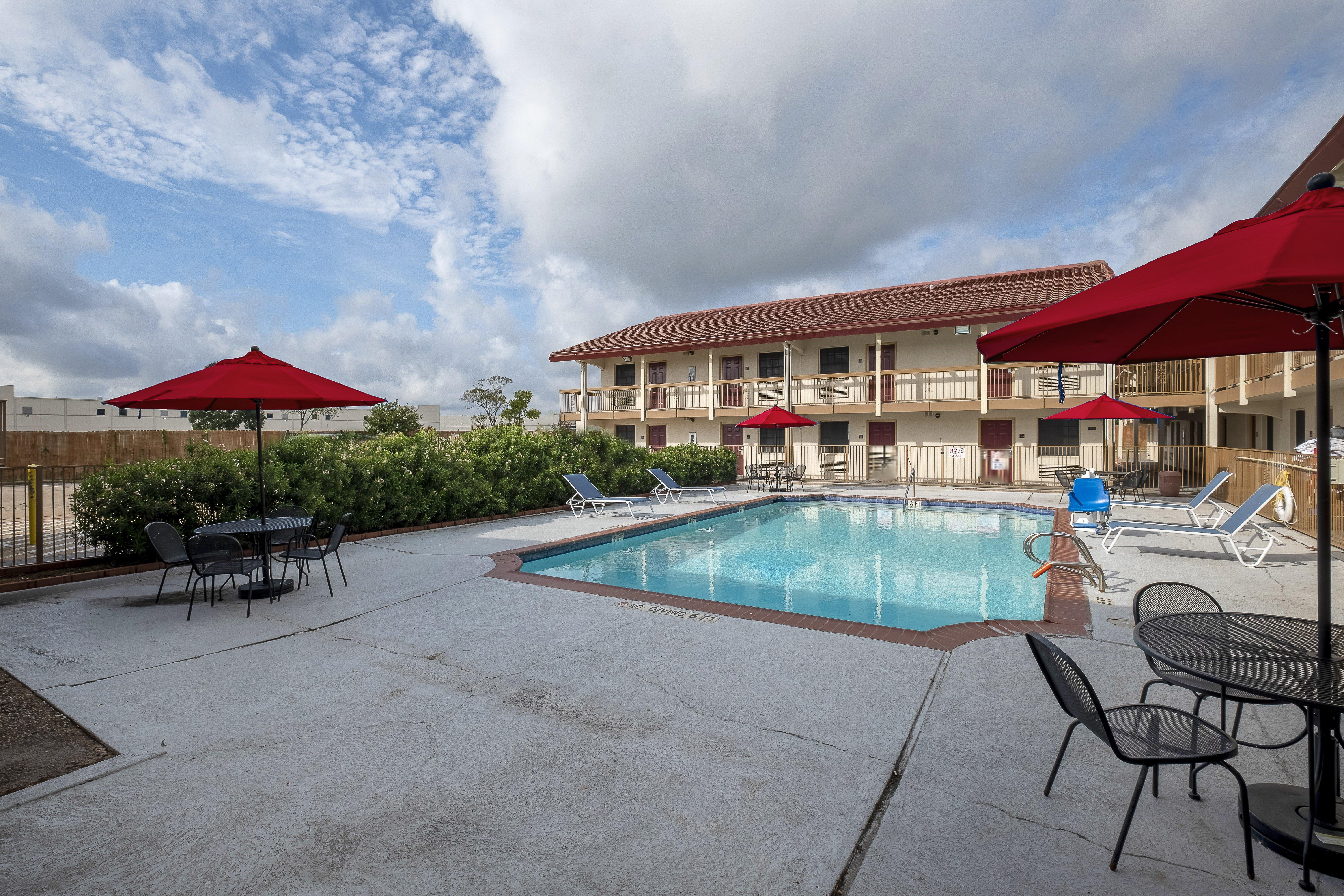 Red Roof Inn Houston North - Fm1960 & I-45 Вестфілд Екстер'єр фото