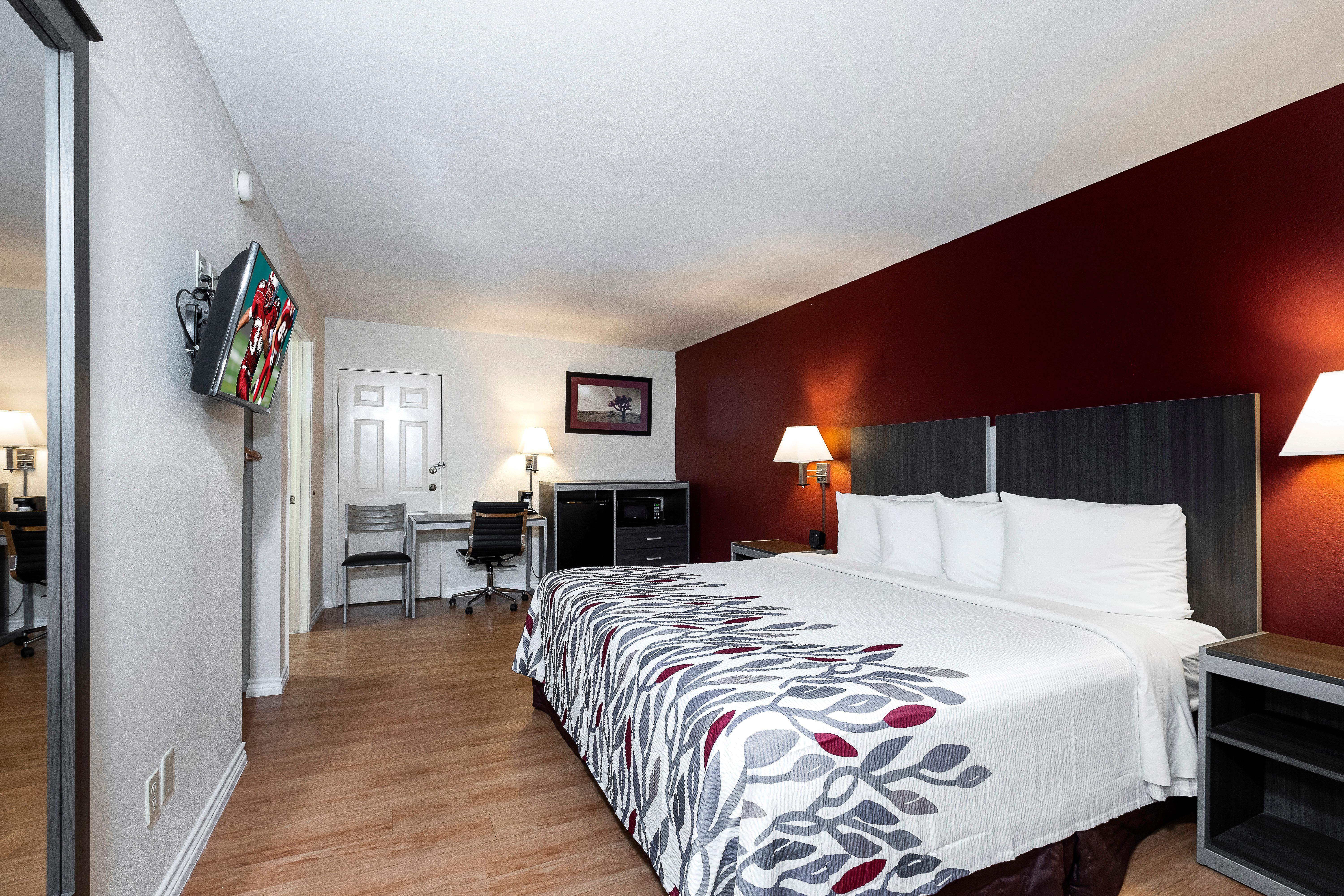 Red Roof Inn Houston North - Fm1960 & I-45 Вестфілд Екстер'єр фото