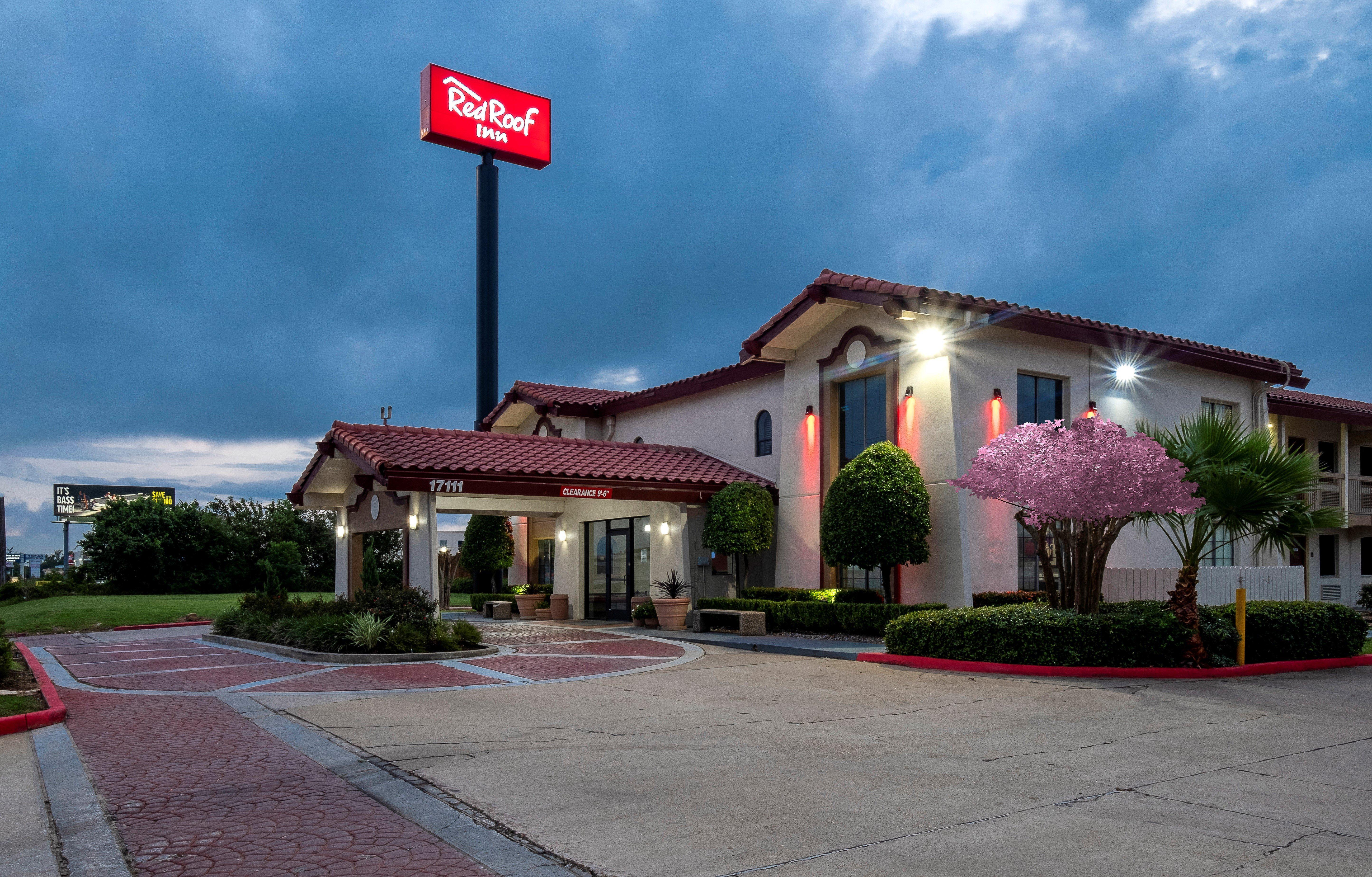 Red Roof Inn Houston North - Fm1960 & I-45 Вестфілд Екстер'єр фото