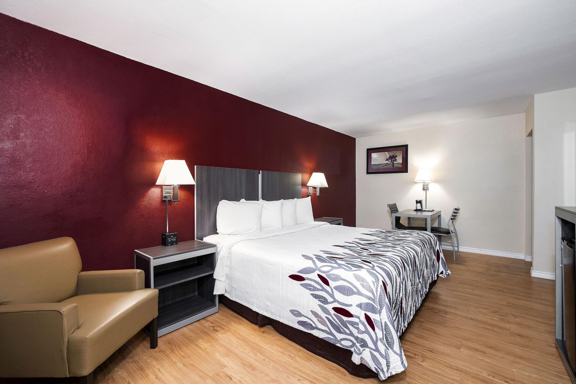 Red Roof Inn Houston North - Fm1960 & I-45 Вестфілд Екстер'єр фото