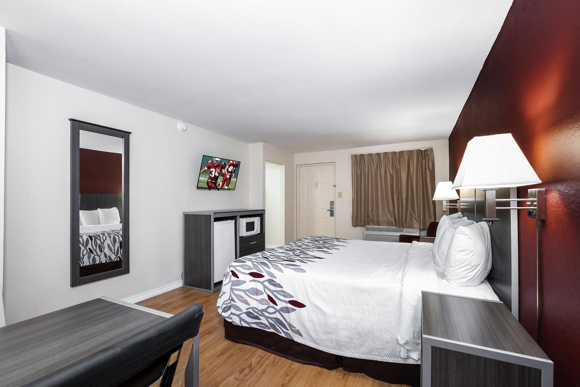 Red Roof Inn Houston North - Fm1960 & I-45 Вестфілд Екстер'єр фото