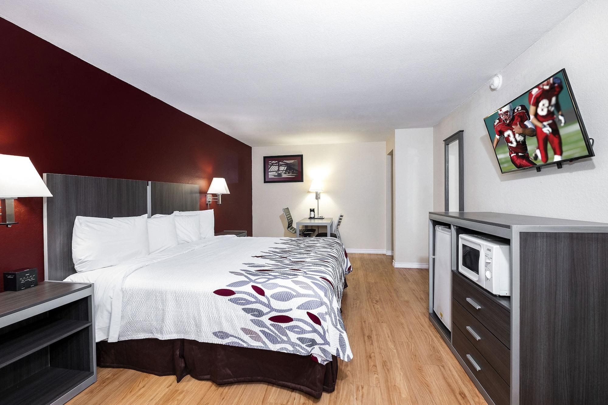 Red Roof Inn Houston North - Fm1960 & I-45 Вестфілд Екстер'єр фото