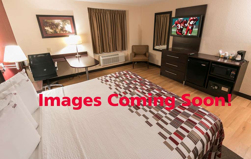 Red Roof Inn Houston North - Fm1960 & I-45 Вестфілд Екстер'єр фото