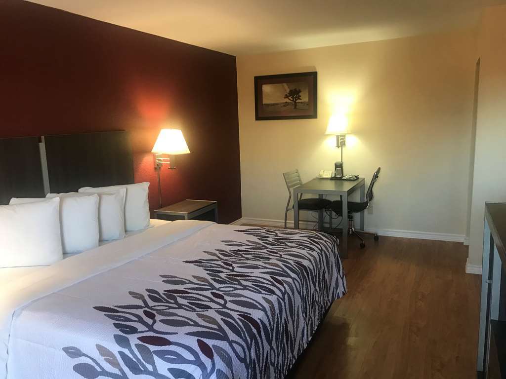 Red Roof Inn Houston North - Fm1960 & I-45 Вестфілд Номер фото