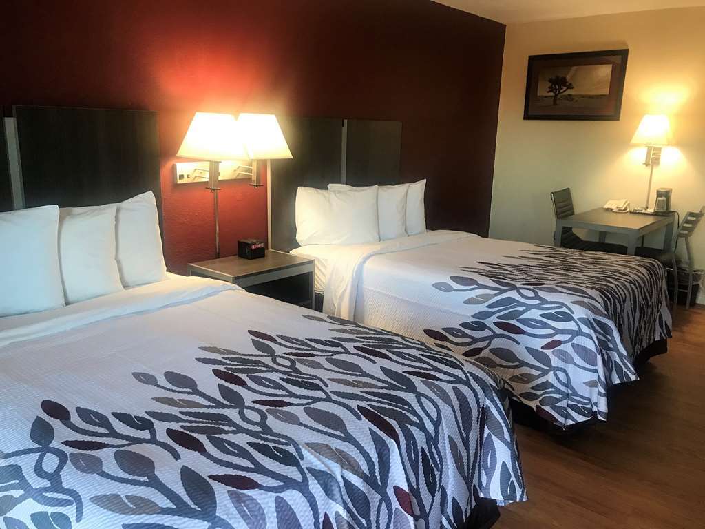 Red Roof Inn Houston North - Fm1960 & I-45 Вестфілд Номер фото