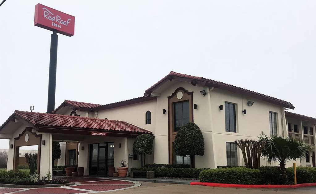 Red Roof Inn Houston North - Fm1960 & I-45 Вестфілд Екстер'єр фото