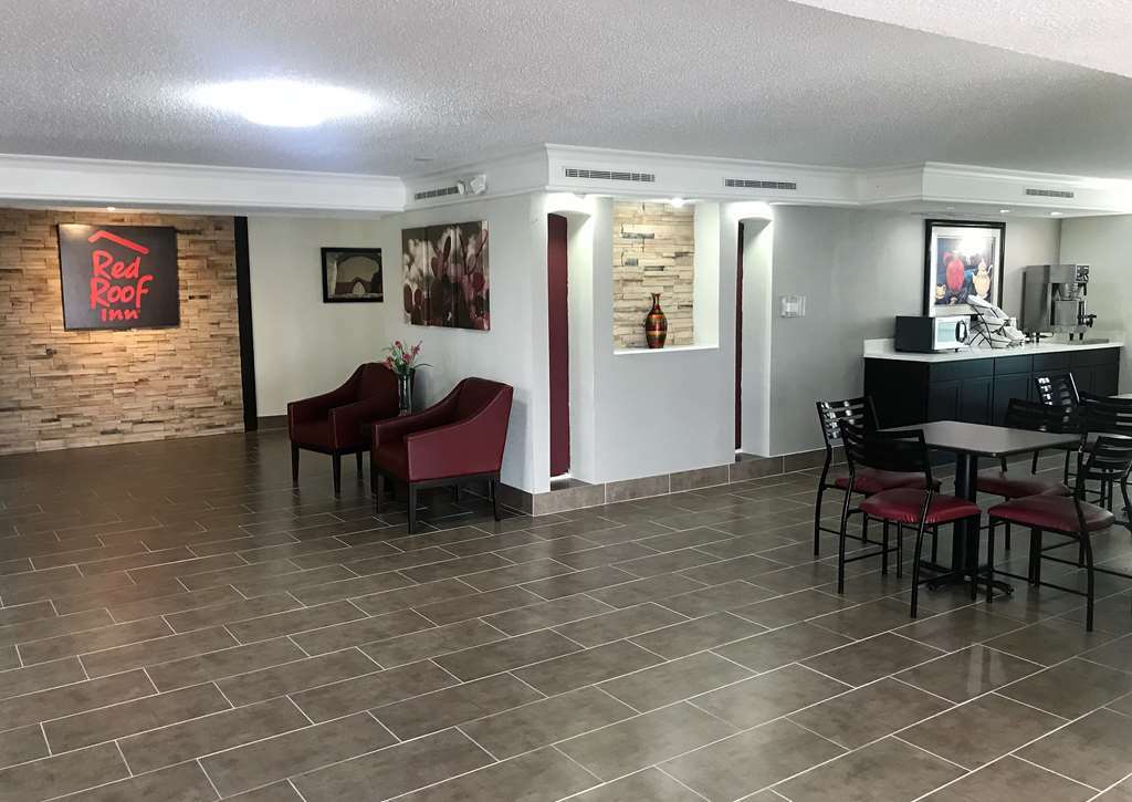 Red Roof Inn Houston North - Fm1960 & I-45 Вестфілд Інтер'єр фото